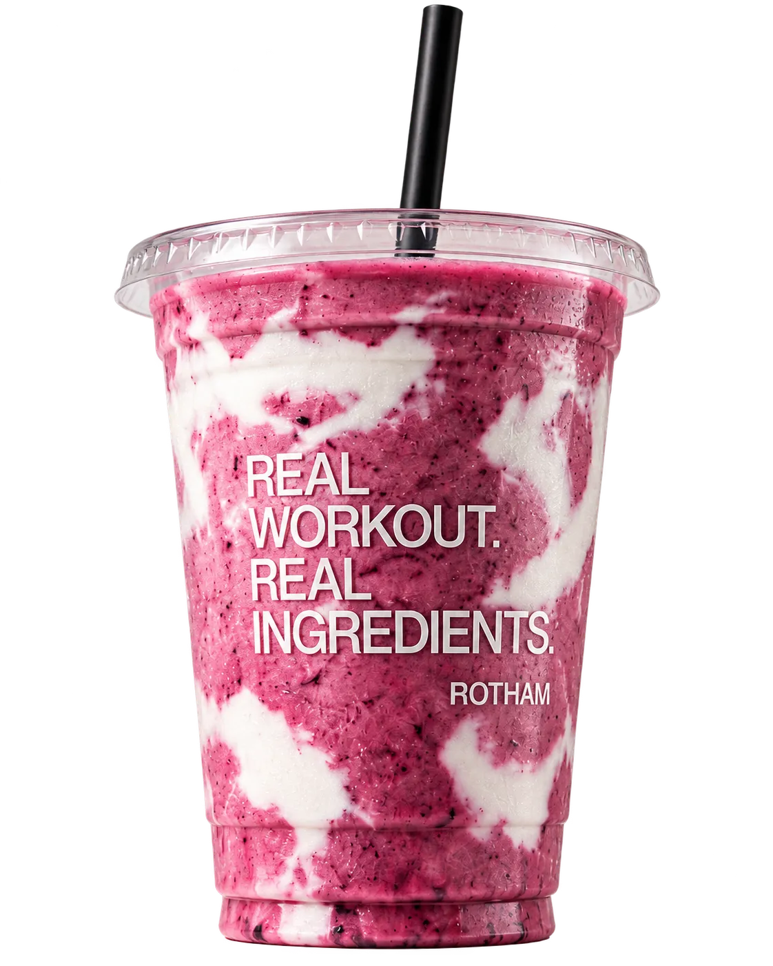 Smoothie ROTHAM de frutos rojos
